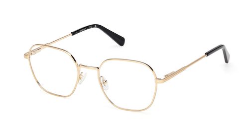 Gant GA50070 032 Men's Eyeglasses Gold  50 - Blue Light Block Available