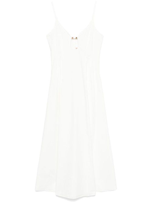 Ellaria maxi dress - White