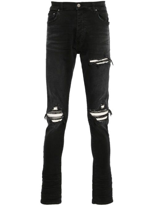 MX1 skinny jeans - Black