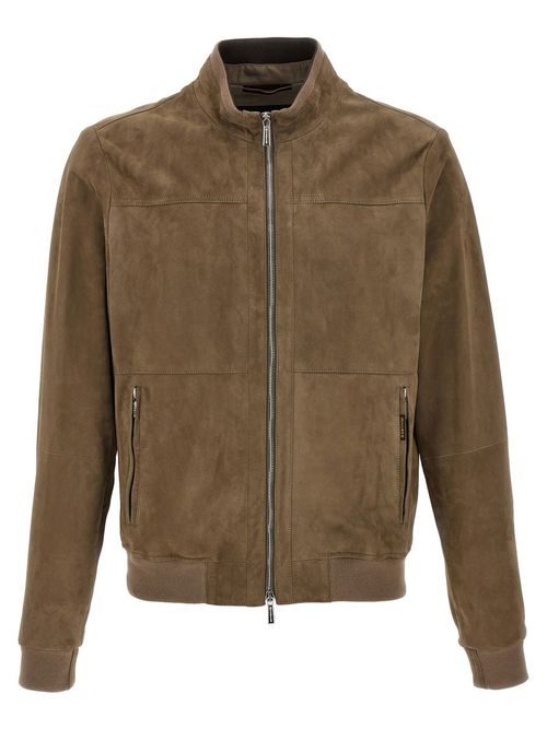 'Maurilio' Bomber Jacket
