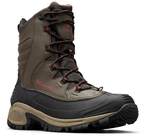 Columbia Bugaboot II Winter Snow Boots Brown Waterproof 200g Insulated Mens 11 Columbia Bugaboot II Winter Snow Boots Brown Waterproof 200g  main image 2
