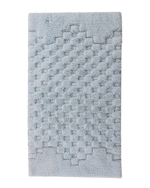 Knightsbridge Melange Bath Rug
