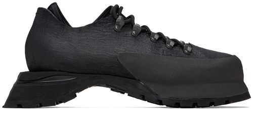 DEMON Black Poyana Mammut Boots