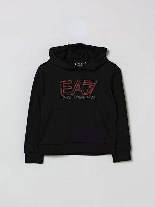 Sweater Kids color Black