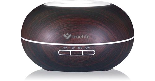 TrueLife AIR D5 Dark Ultrasonic Aroma Diffuser and Air Humidifier
