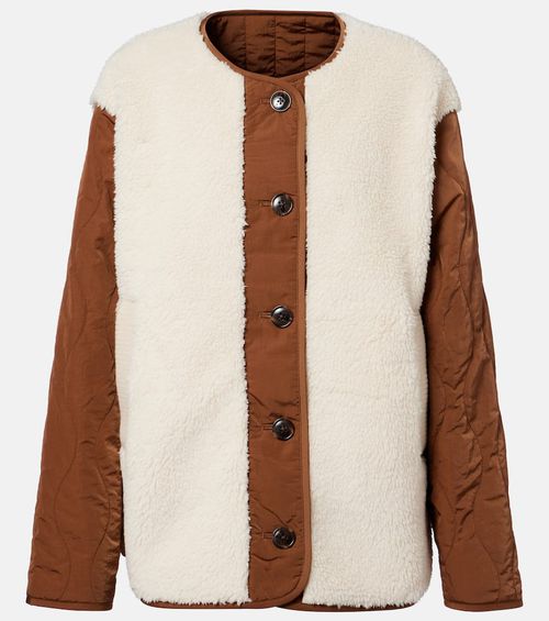 Aveline reversible jacket