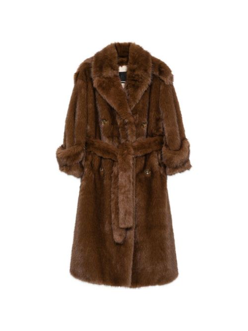 Farrah Faux Fur Coat