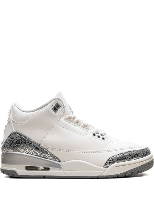 Jordan Air Jordan 3 Retro "Sail" sneakers - White
