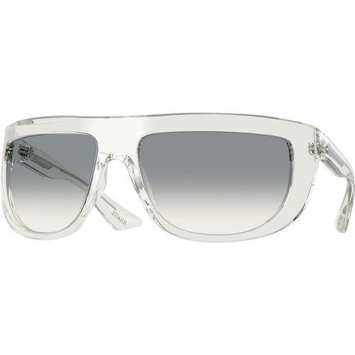 Oliver Peoples Woman Oliver Peoples OV5625SU 1974C 169211 Sunglasses Acetate Brown Grey Geometric Normal Nuanced
