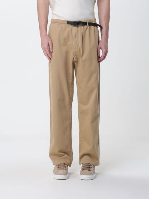 Pants Men color Beige