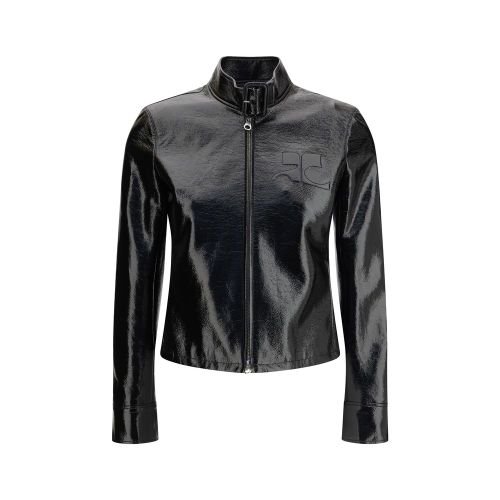 The City Jacket — Black