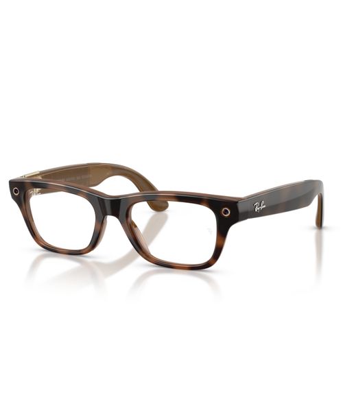 Unisex Meta Blayzer Optics Eyeglasses, RW7001 - Havana