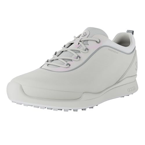 ECCO Women's Biom Hybrid BNY Waterproof Golf Shoe