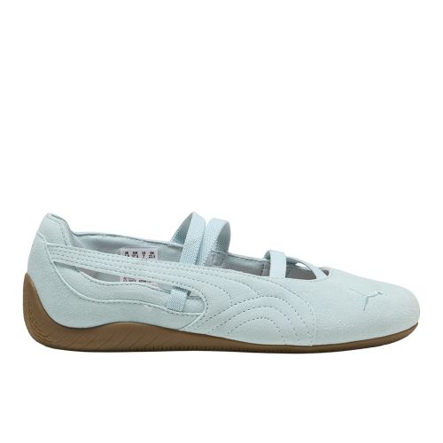 Speedcat Ballet Suede Sneakers