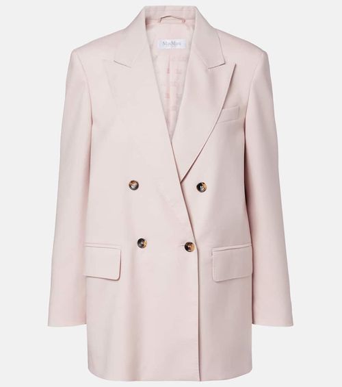 Ombrosa wool-blend blazer