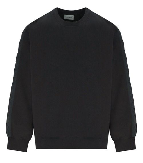 Calma Black Sweatshirt
