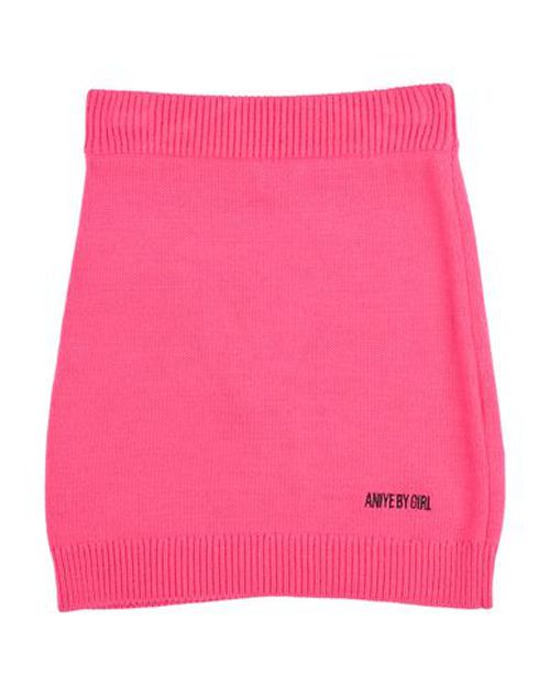 Girl Kid Girl Kids' skirt Fuchsia Size 13 Acrylic, Polyester