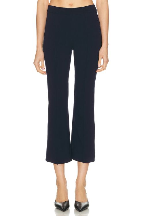High Sport Geo Kick Pant in Navy - Navy. XS also in L