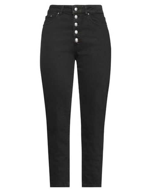 Woman Denim pants Black