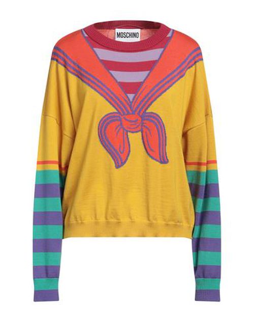 Woman Sweater Orange