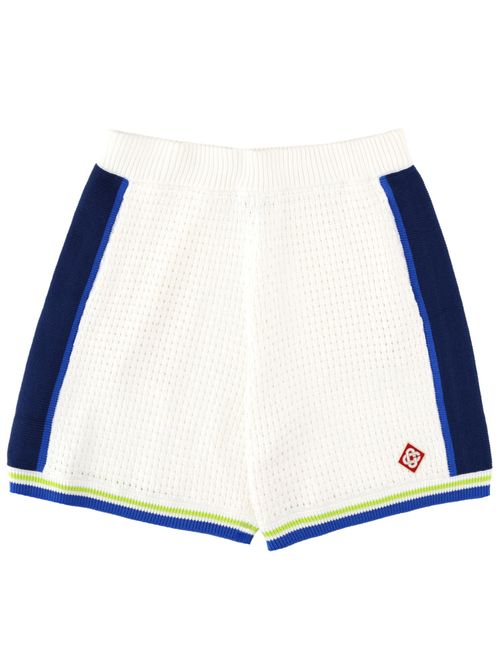 Crochet shorts