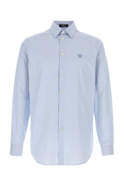Shirt Shirt — Blue