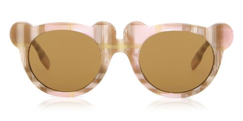 Burberry JB4355 Kids 397273 Kids' Sunglasses Pink Size 43