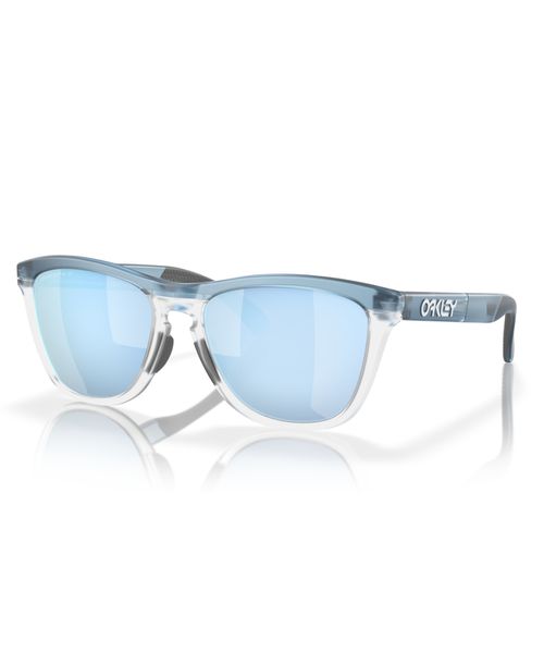 Arnette 0AN4251 25736G 58mm Men's Sunglasses – Matte Grey Frame & Mirror Grey Lenses - View #3
