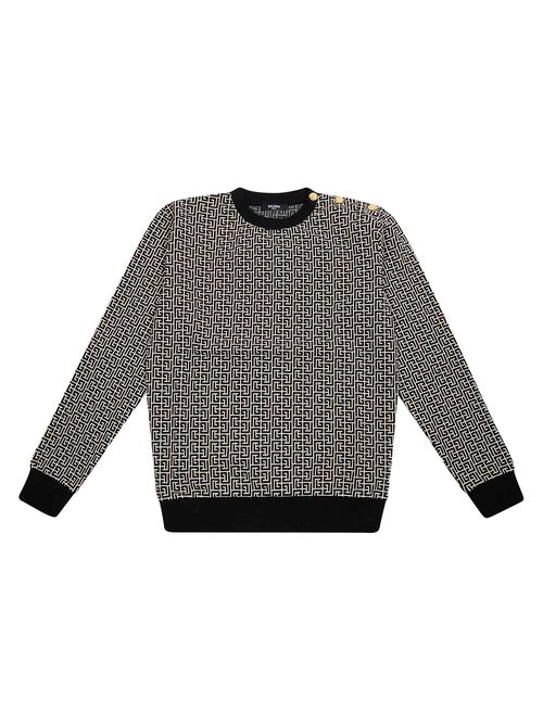 Mini Graphic Logo Sweatshirt