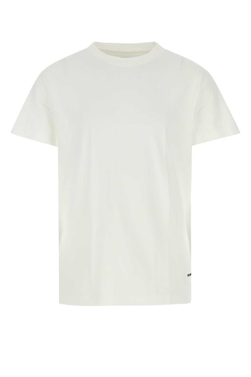 Cotton T-Shirt — White