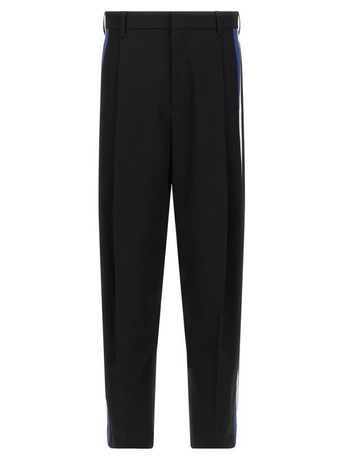 Wool Pants