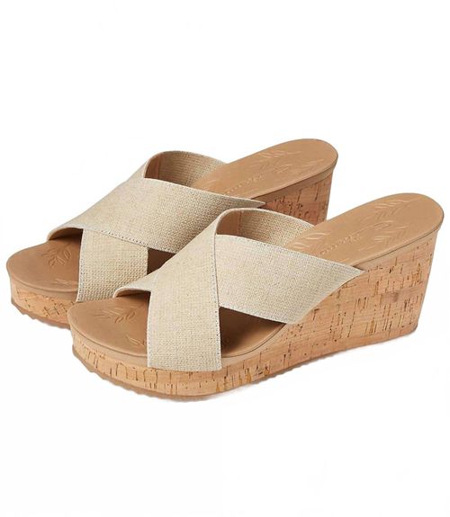 Women's Kindling Gore Sandals In Natural