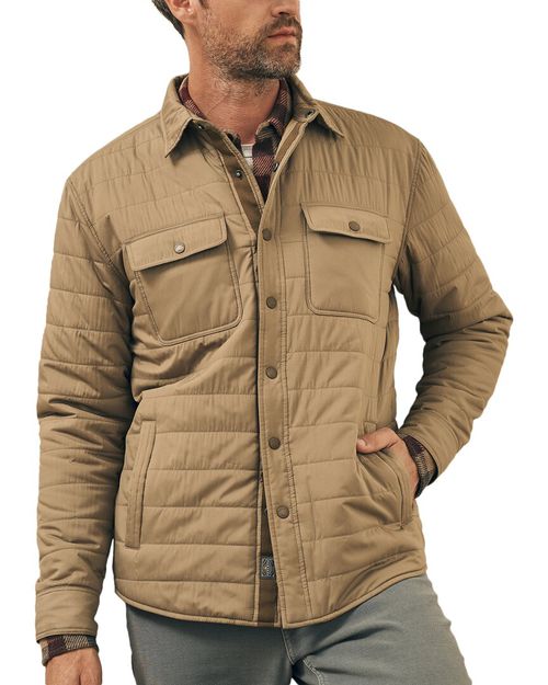 Atmosphere Shirt Jacket