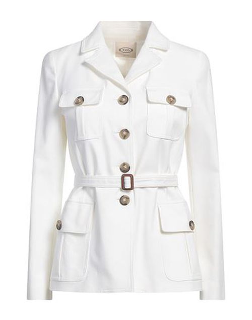 Woman Jacket White