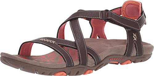 Merrell Women's Sandspur Rose Leather Sandal