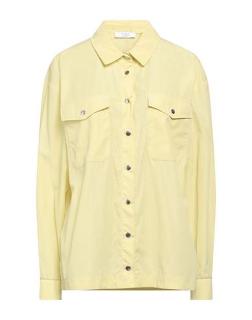 Woman Shirt Lime green