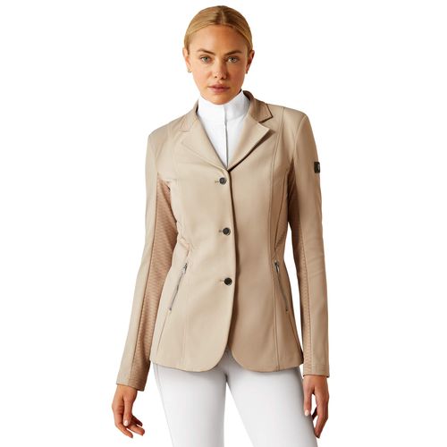 Women's Galatea Bellatrix Show Jacket Long Sleeve in Cape Reed