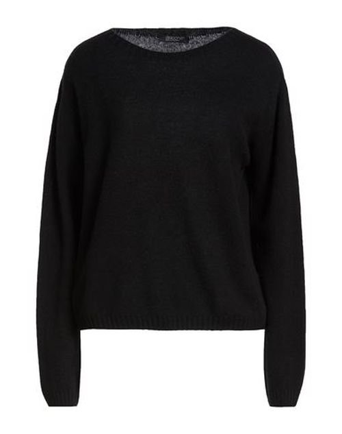 Woman Sweater Black Size 10 Cashmere