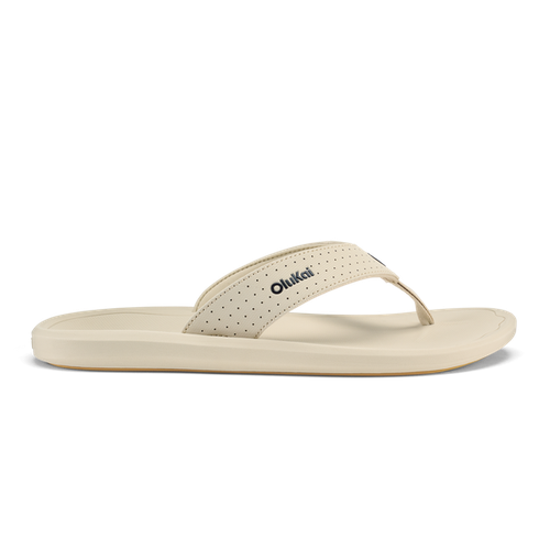 Men's Ki'i Flip Flop Sandals 7 Tapa/Tapa