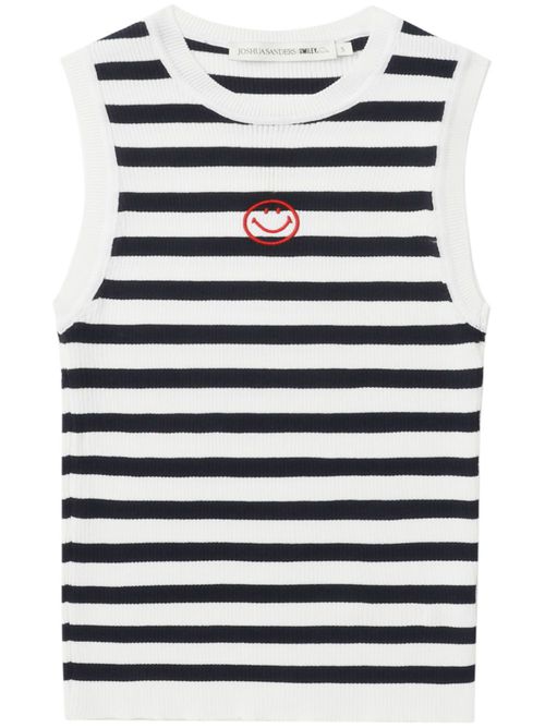 Smile top - White