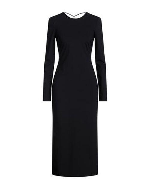 Woman Midi dress Black