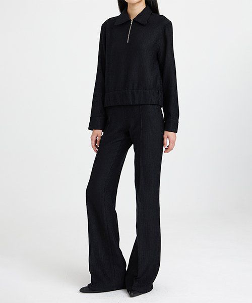 Half-Zip Shirt