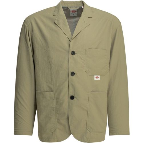 Danton „Tusser“ Blazer