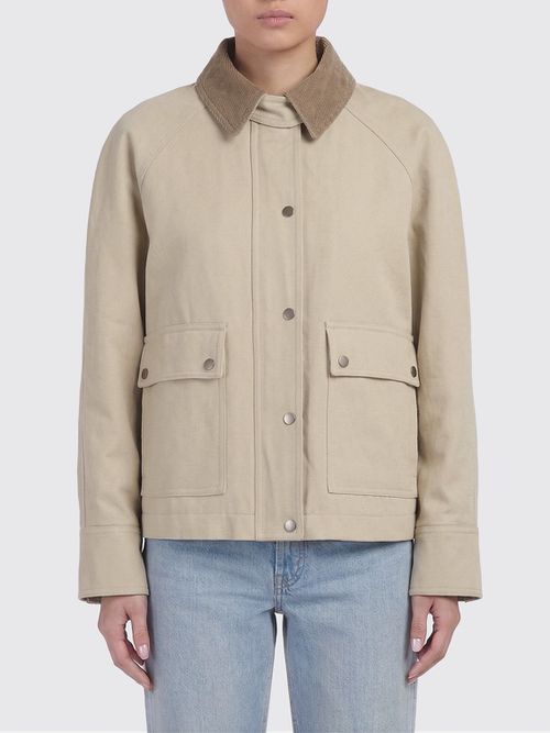 Jacket Woman color Beige