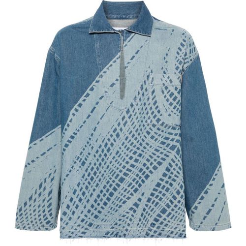 Loewe Paula's Ibiza Denim Shirt