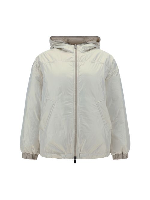 Reversible Down Jacket