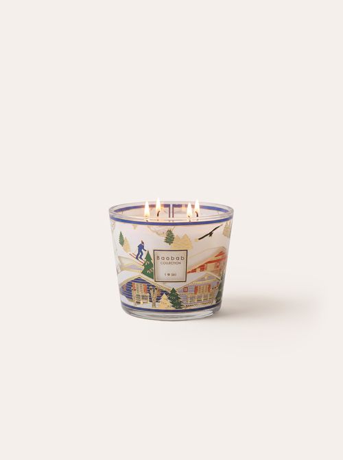 Scented Candle I Love Ski Classique -