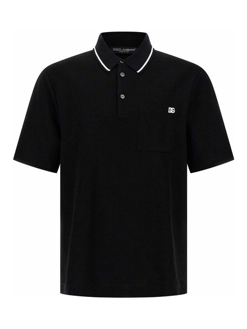 Embroidery Polo Shirt