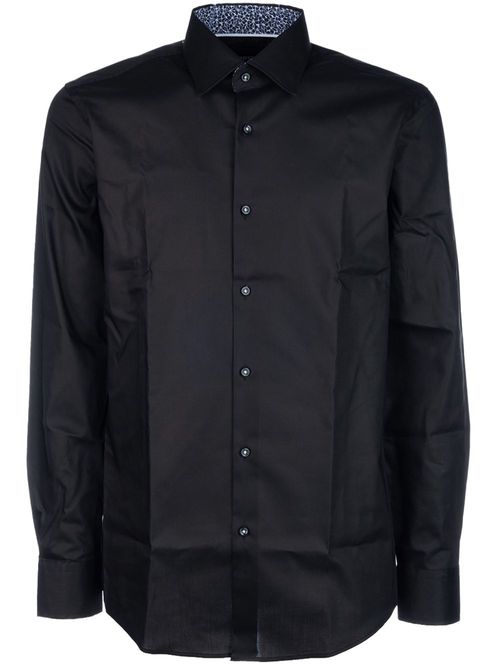 Cotton shirt - Black