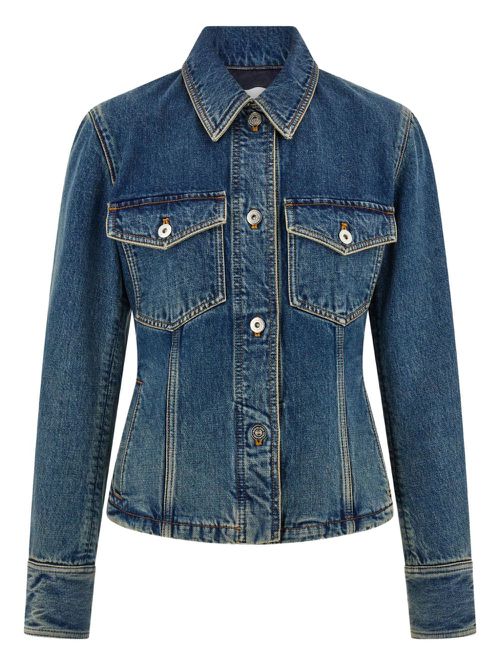 Denim jacket - Blue